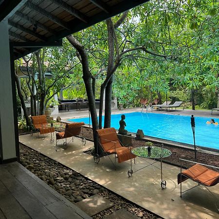 Ginganga Lodge Galle Exteriör bild