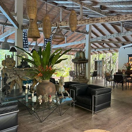 Ginganga Lodge Galle Exteriör bild