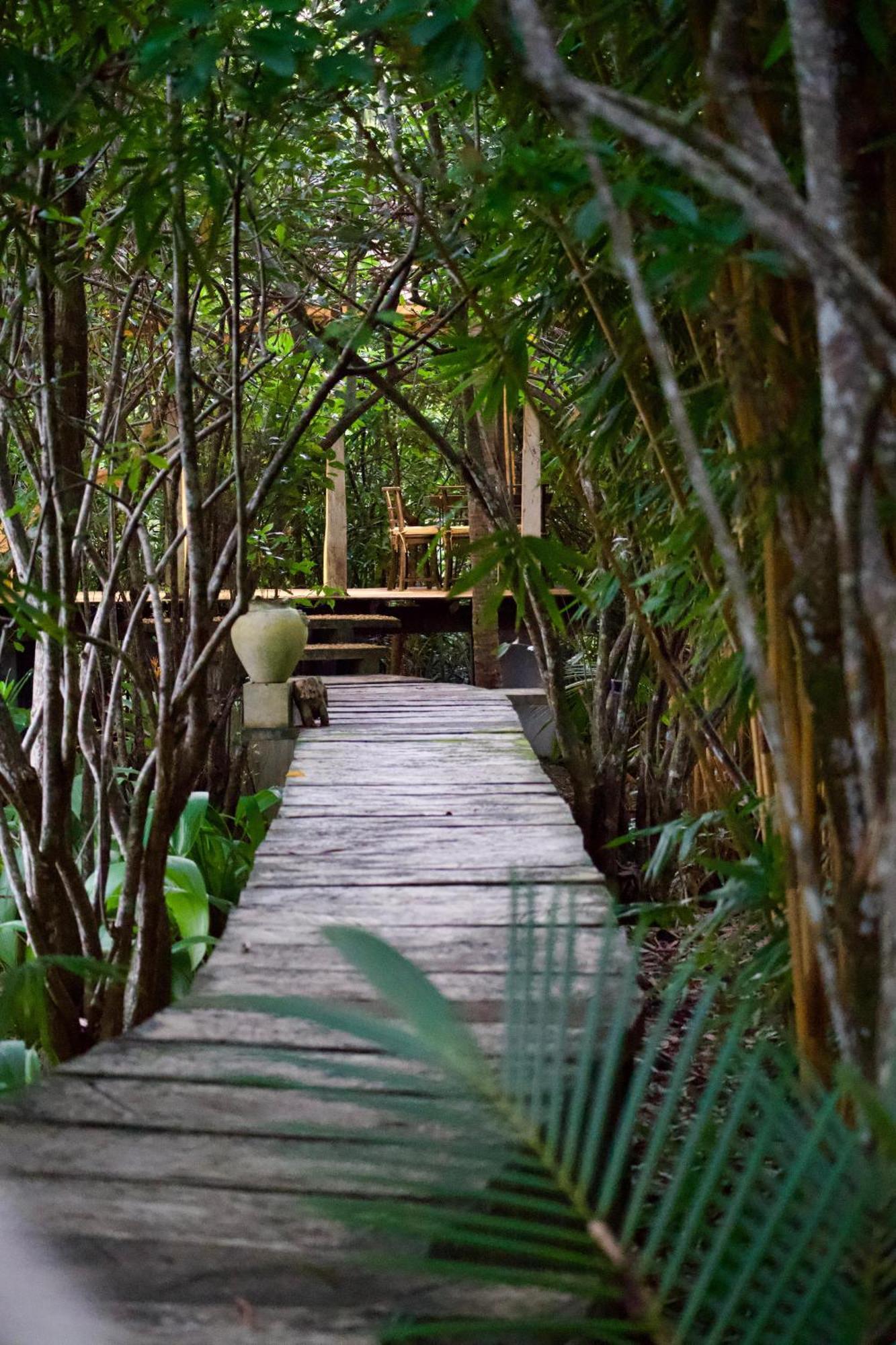 Ginganga Lodge Galle Exteriör bild
