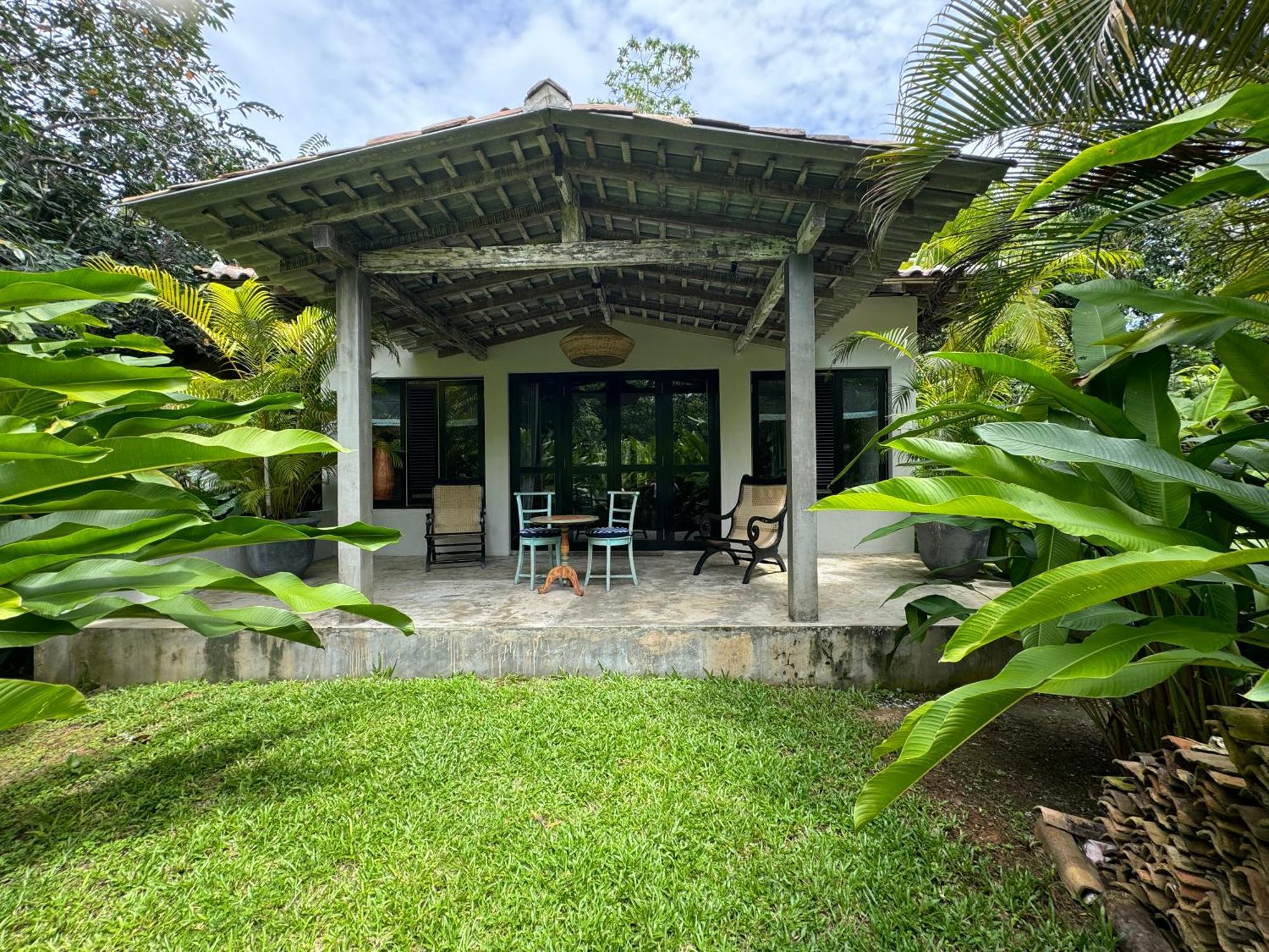 Ginganga Lodge Galle Rum bild