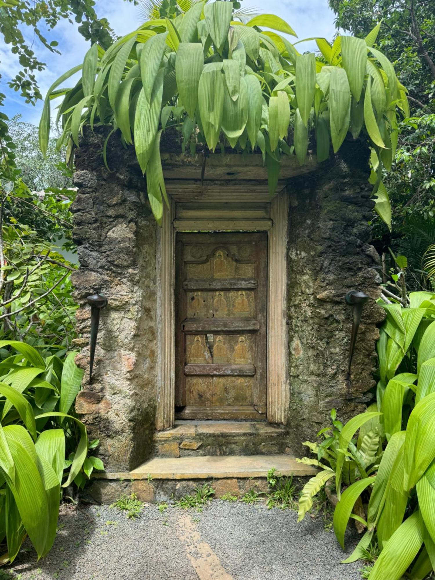 Ginganga Lodge Galle Exteriör bild