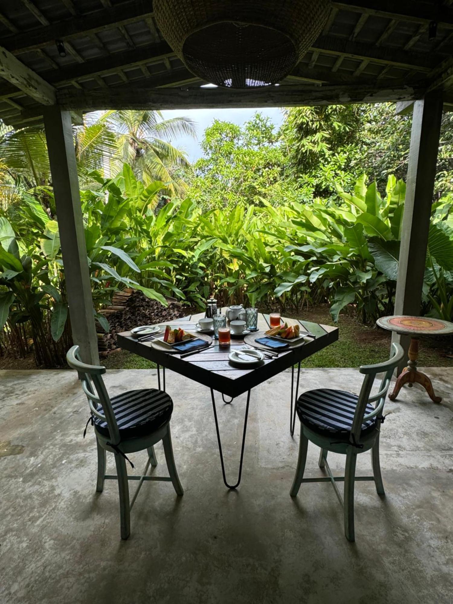 Ginganga Lodge Galle Rum bild