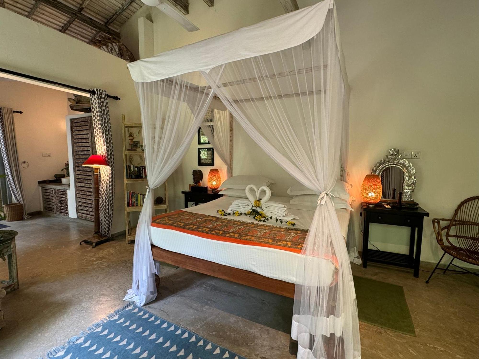 Ginganga Lodge Galle Rum bild