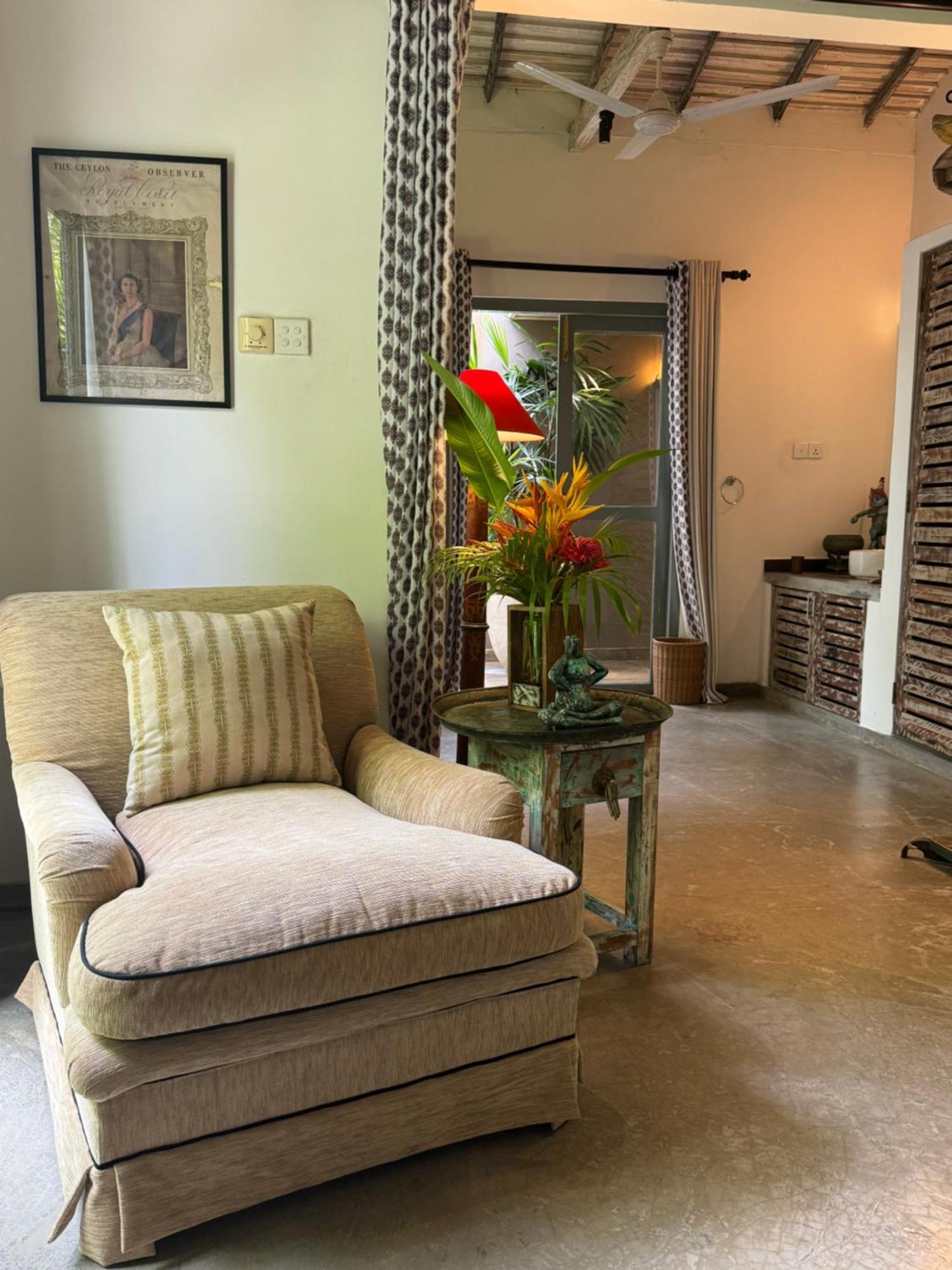 Ginganga Lodge Galle Rum bild