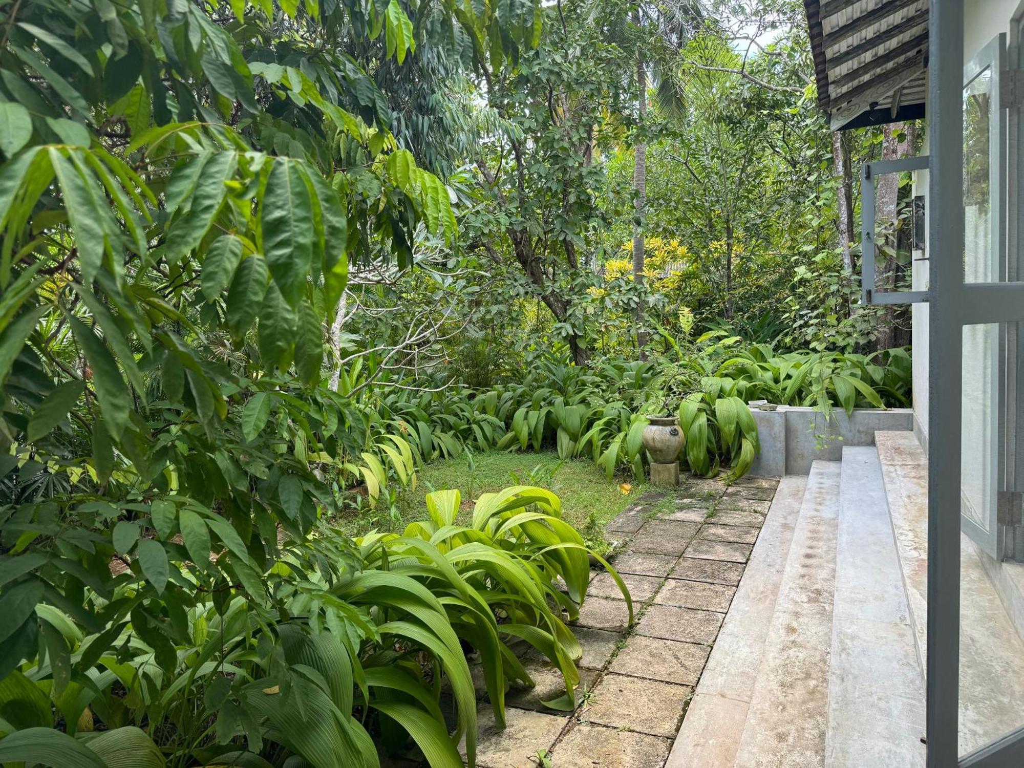 Ginganga Lodge Galle Exteriör bild