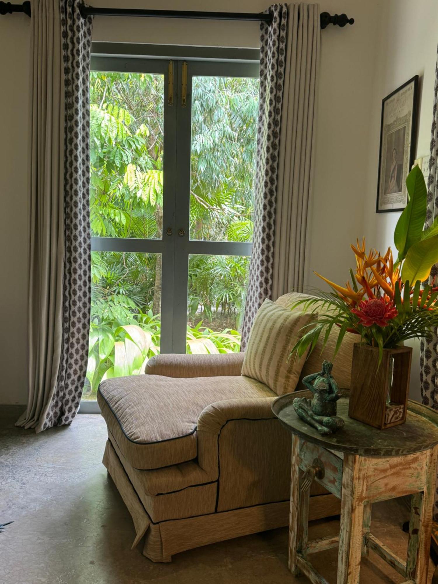 Ginganga Lodge Galle Rum bild