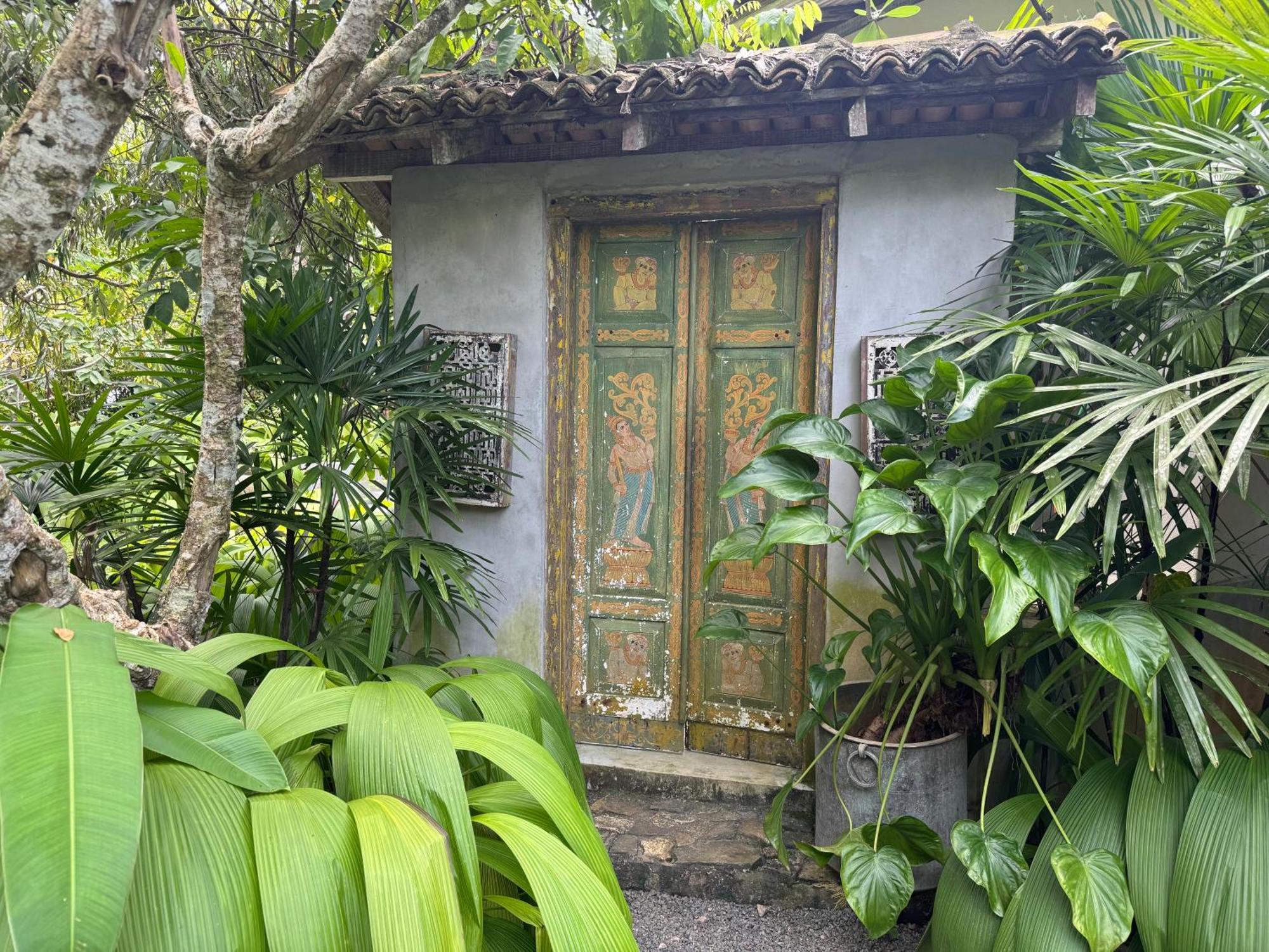 Ginganga Lodge Galle Exteriör bild