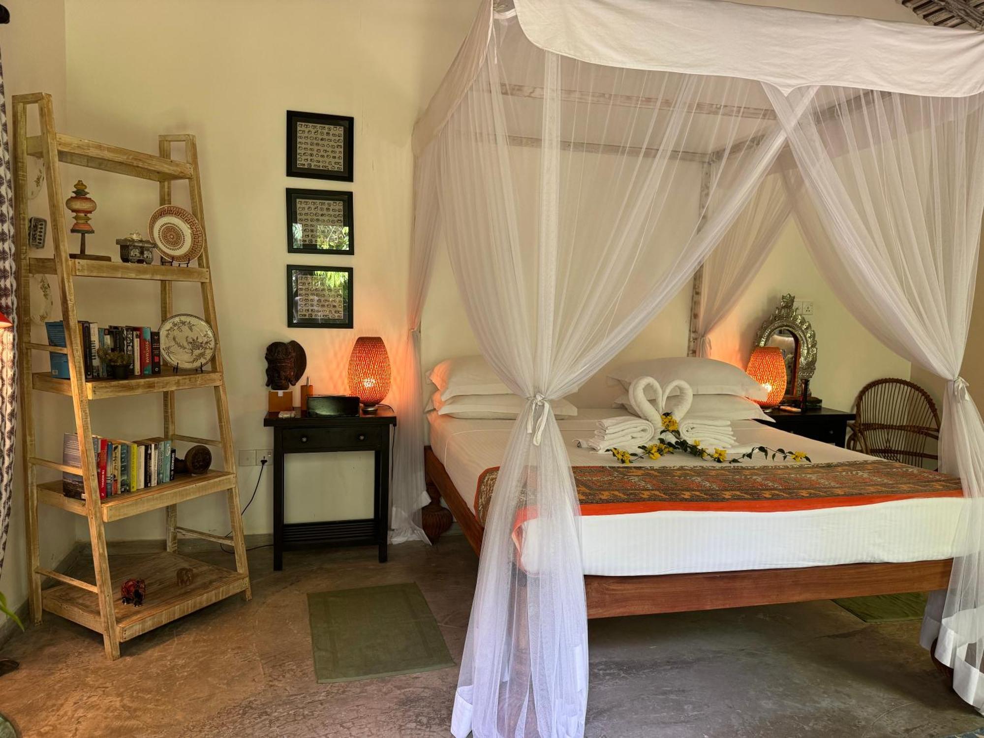 Ginganga Lodge Galle Rum bild