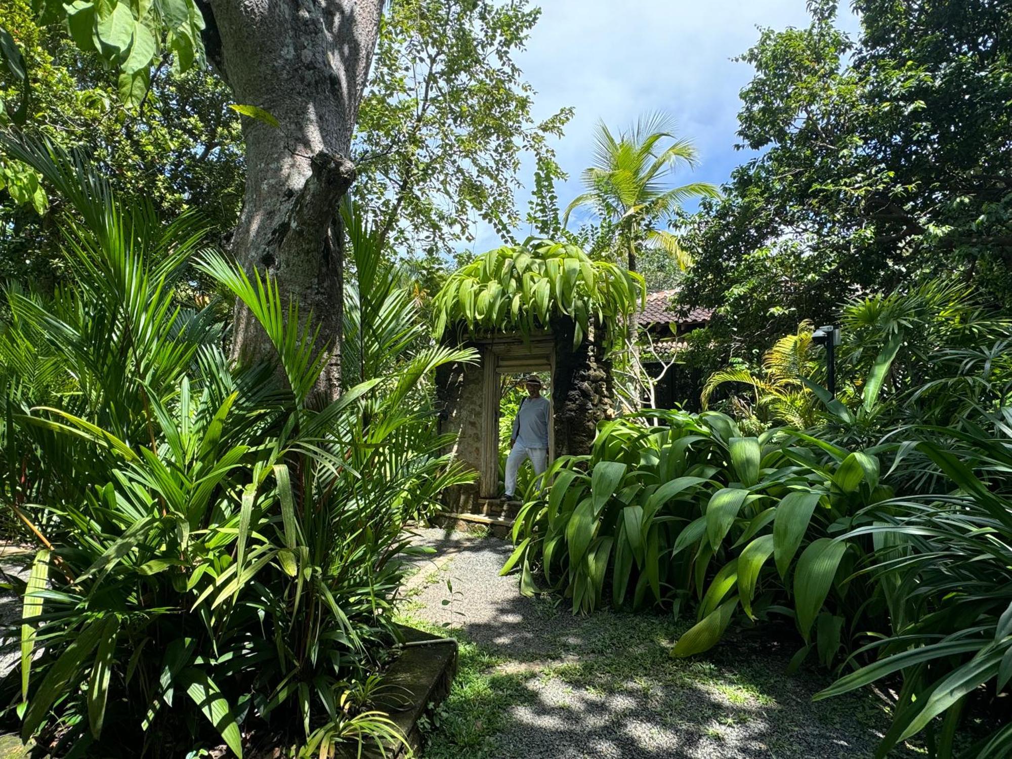 Ginganga Lodge Galle Exteriör bild