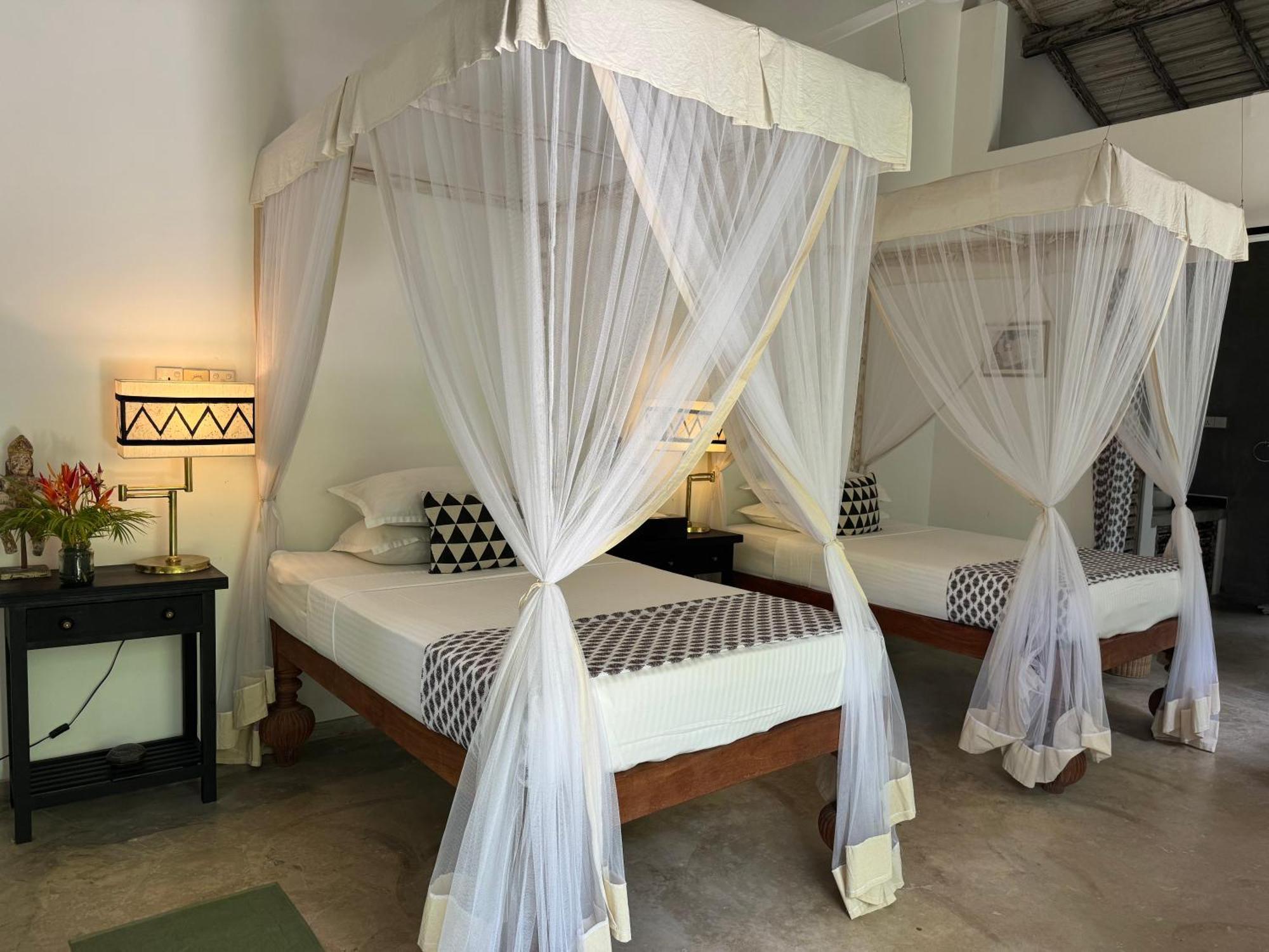 Ginganga Lodge Galle Exteriör bild