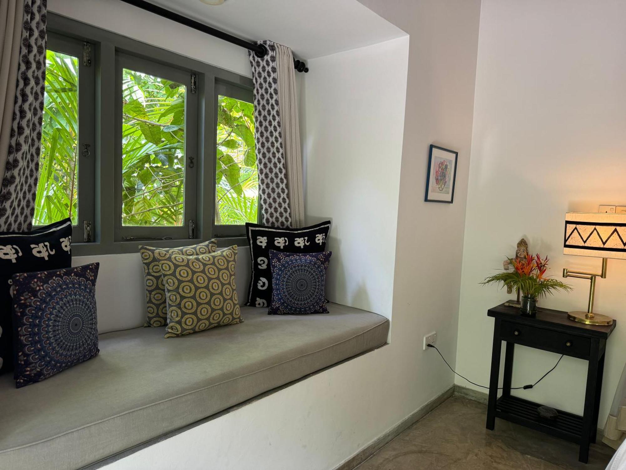 Ginganga Lodge Galle Rum bild