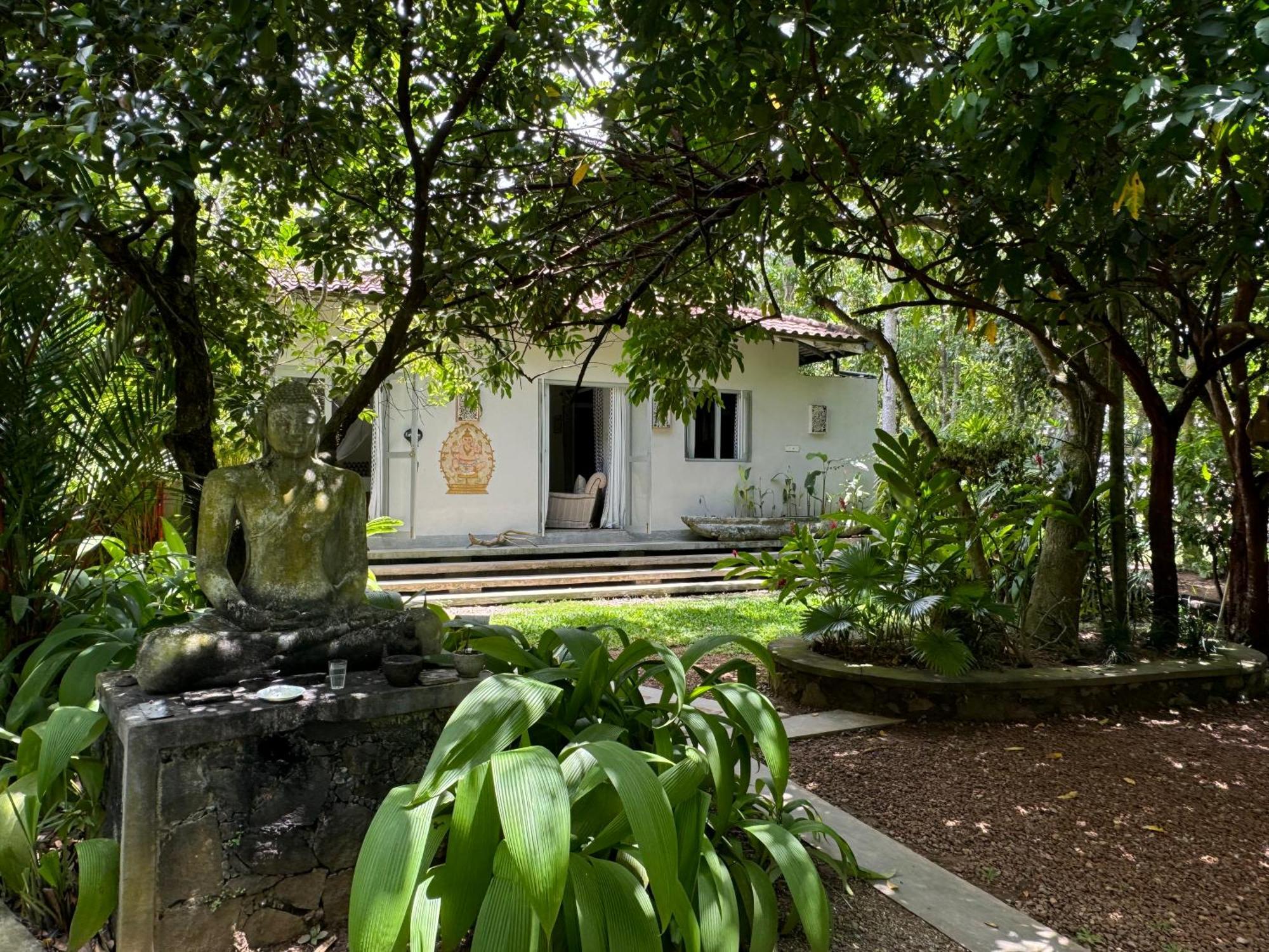 Ginganga Lodge Galle Exteriör bild