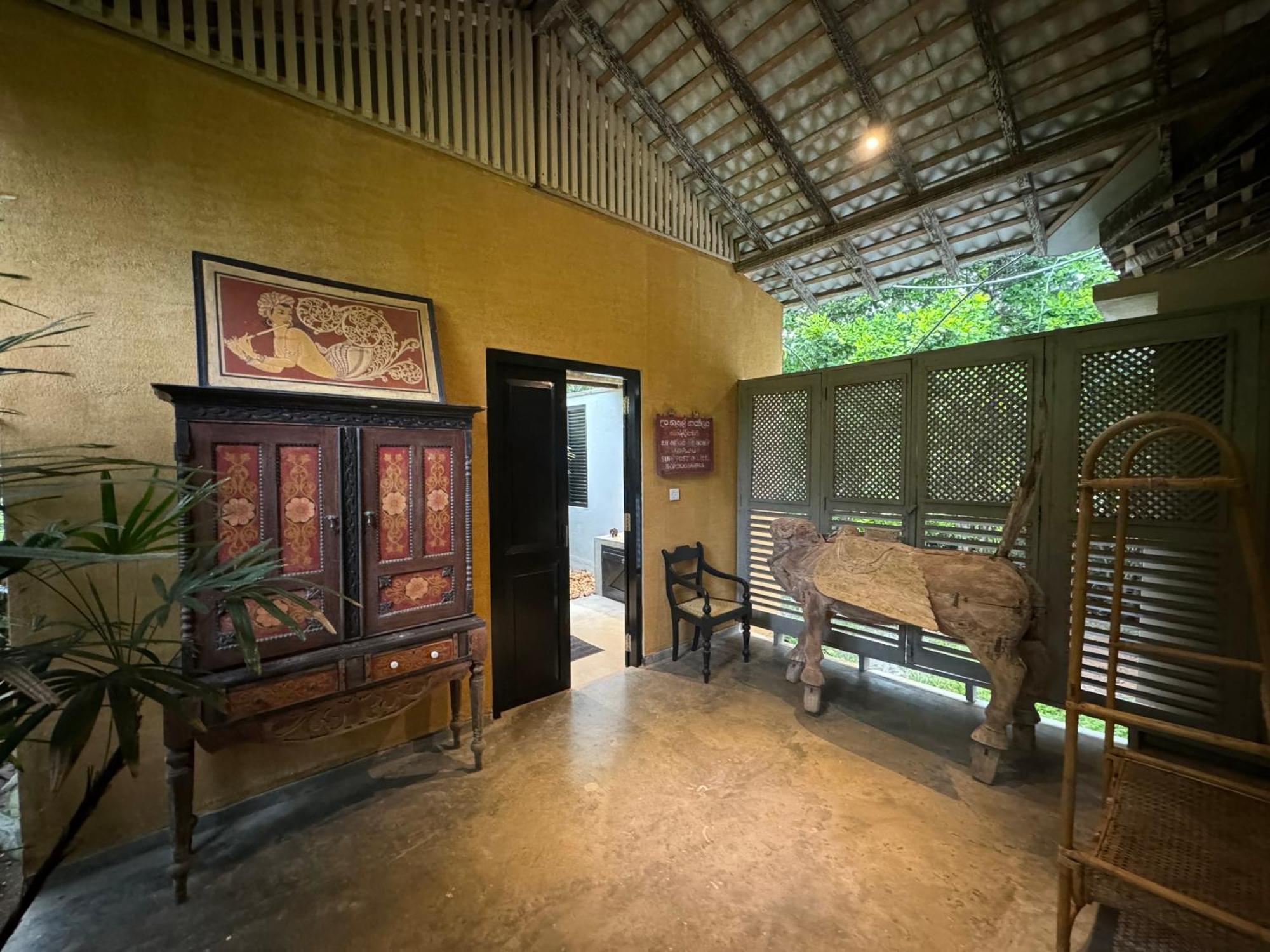 Ginganga Lodge Galle Rum bild
