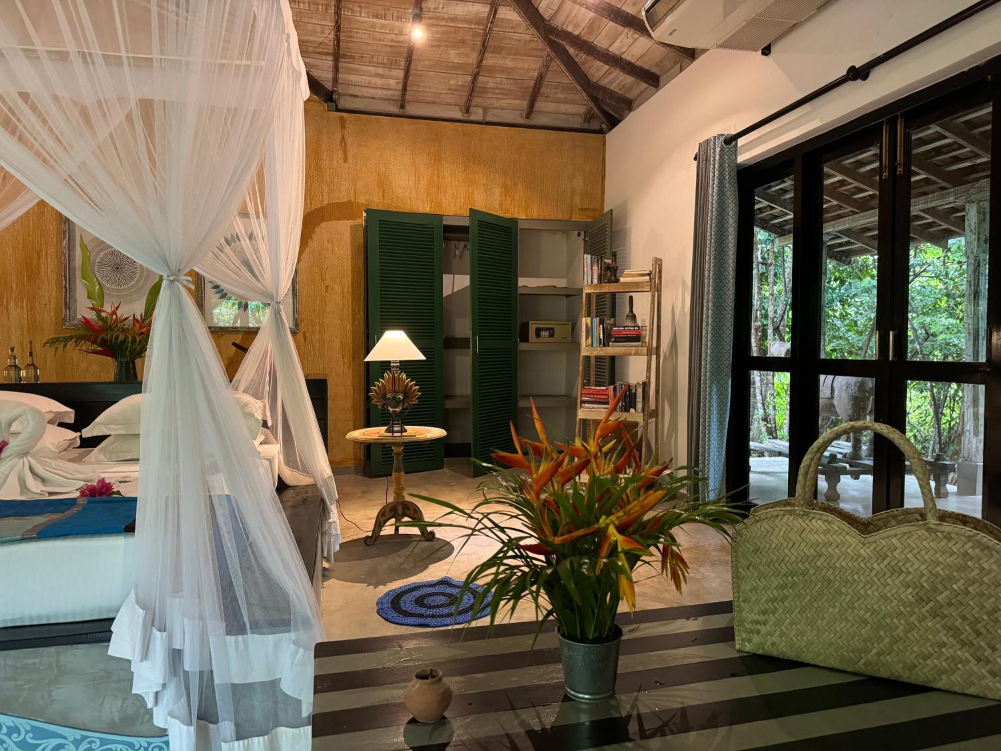 Ginganga Lodge Galle Rum bild
