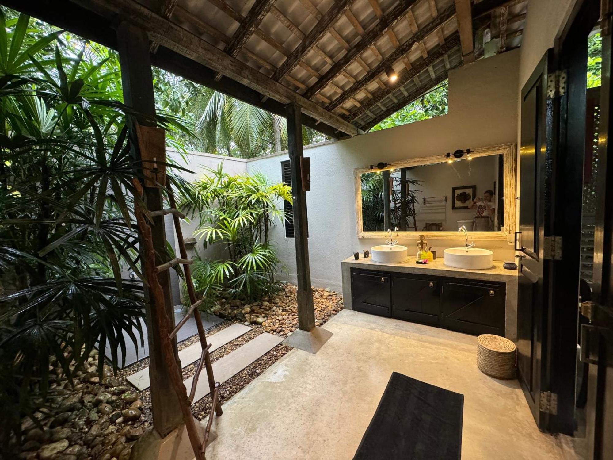 Ginganga Lodge Galle Rum bild