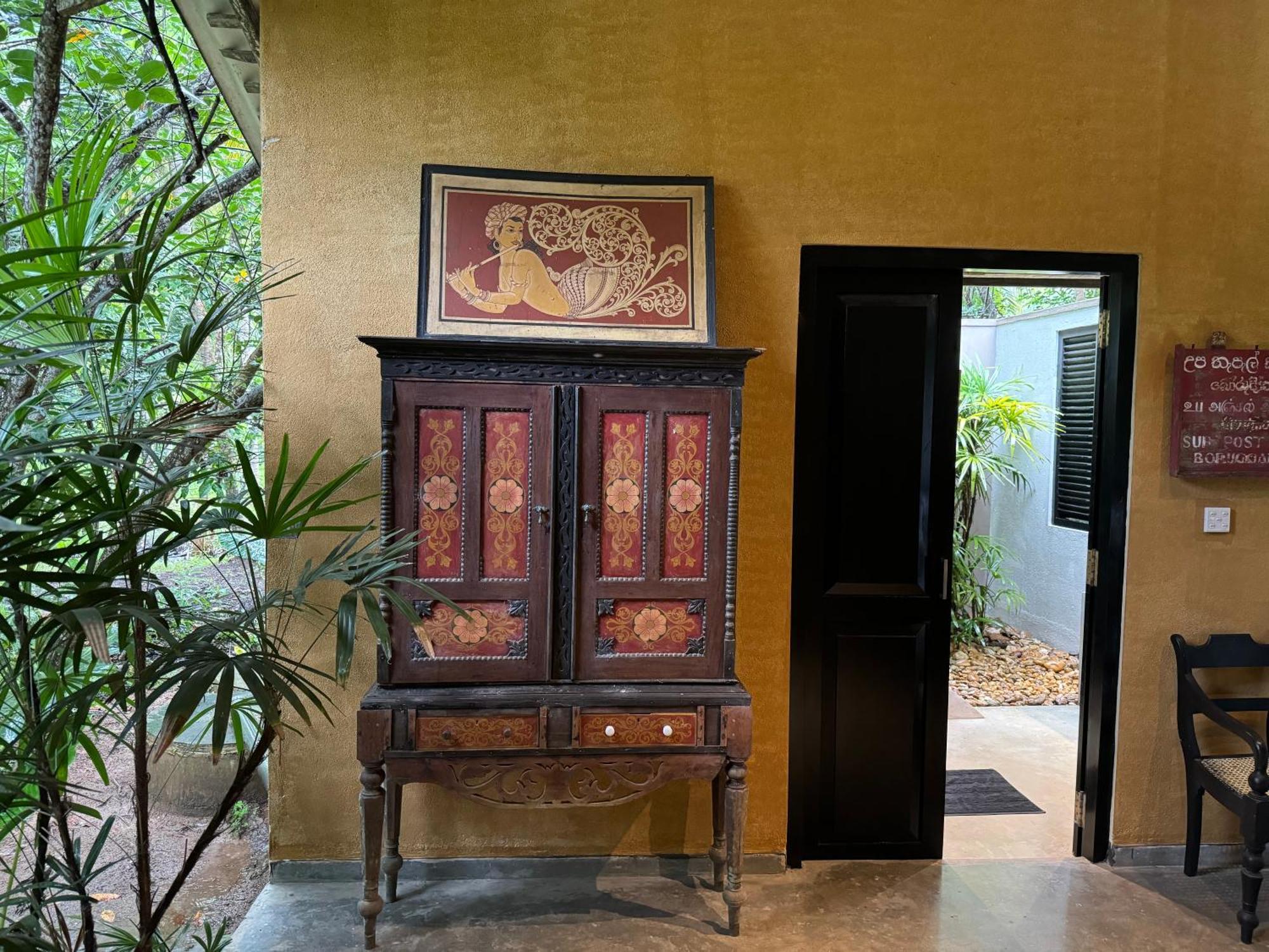 Ginganga Lodge Galle Rum bild
