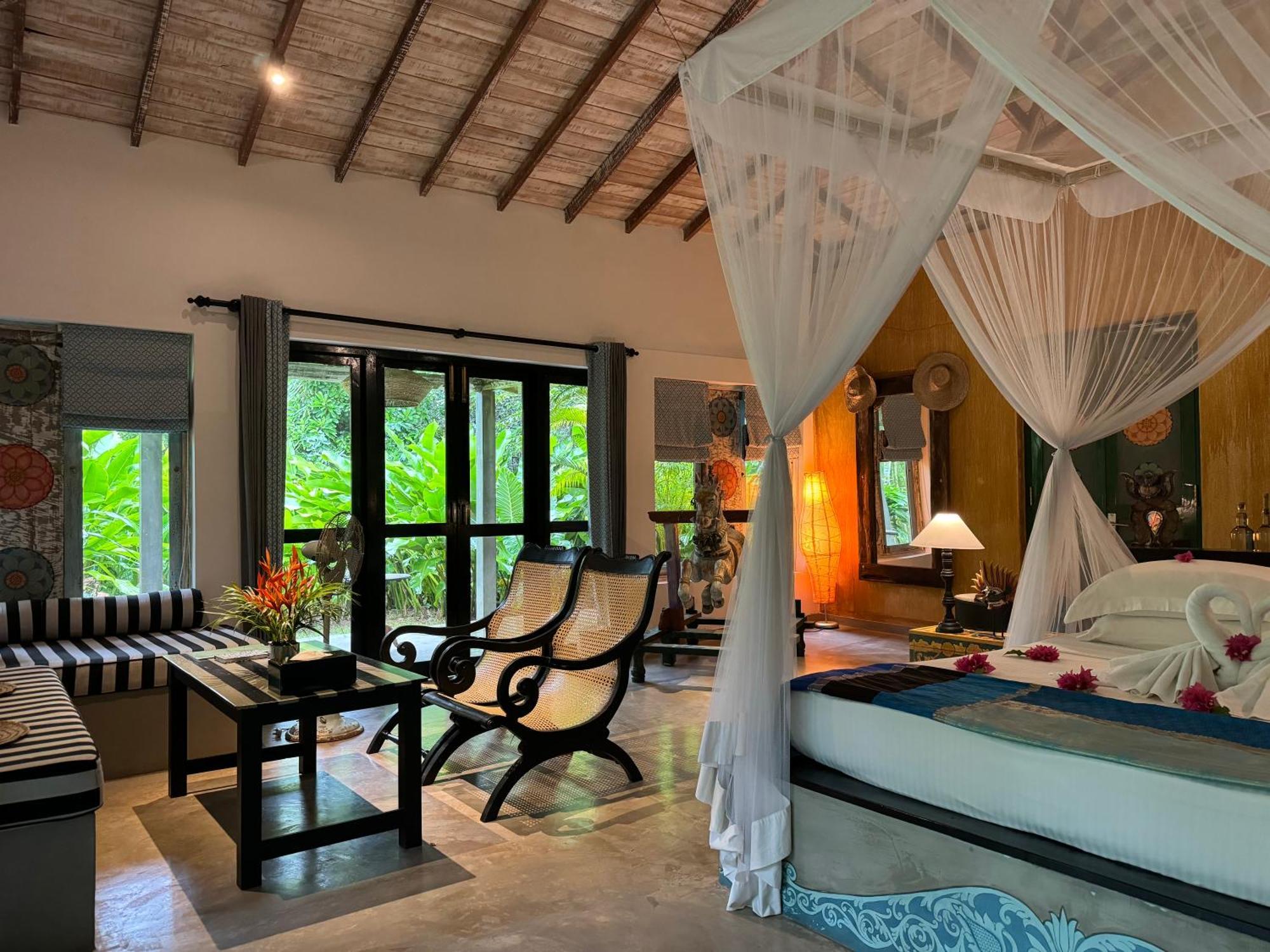 Ginganga Lodge Galle Rum bild