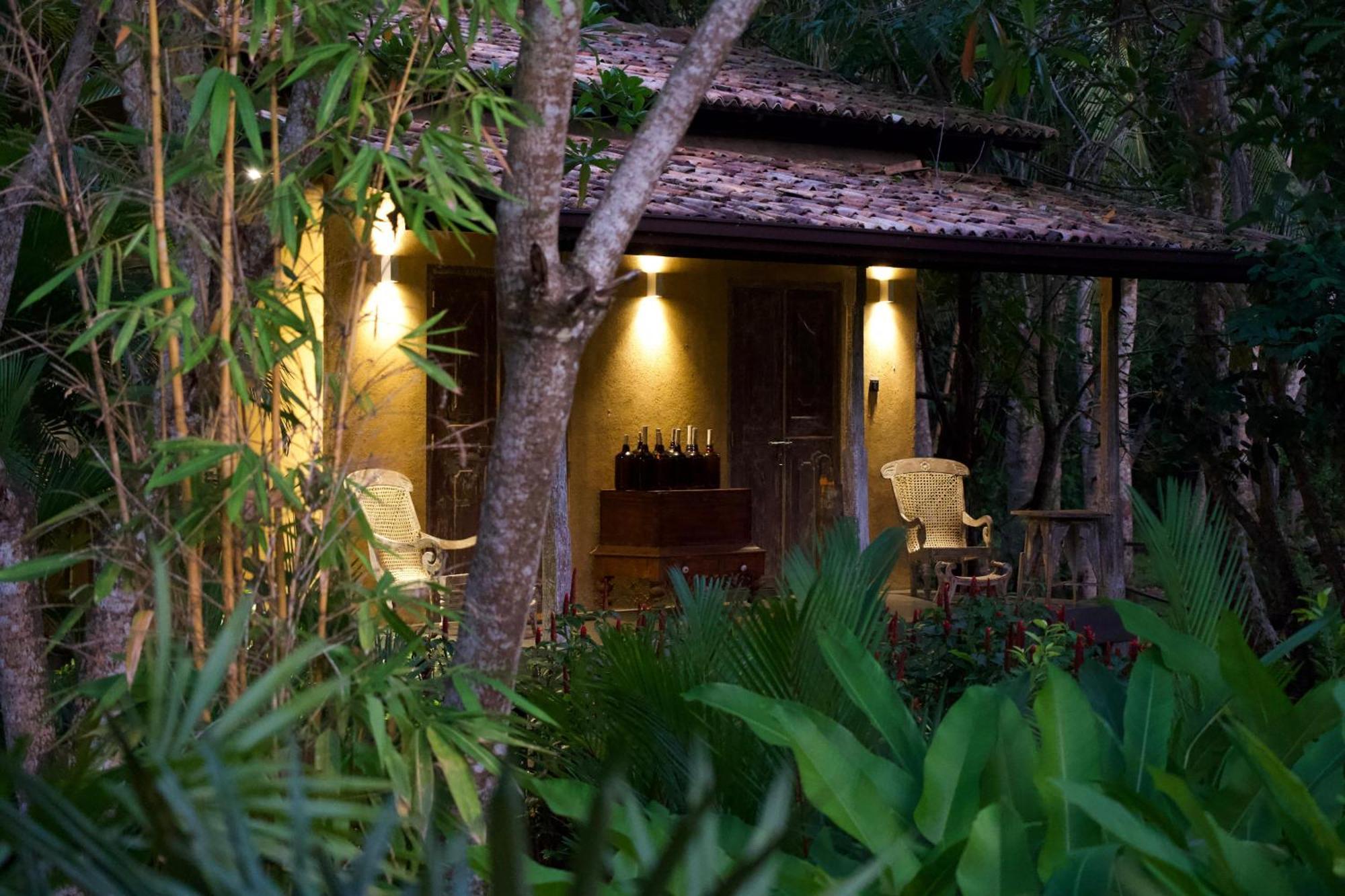 Ginganga Lodge Galle Exteriör bild
